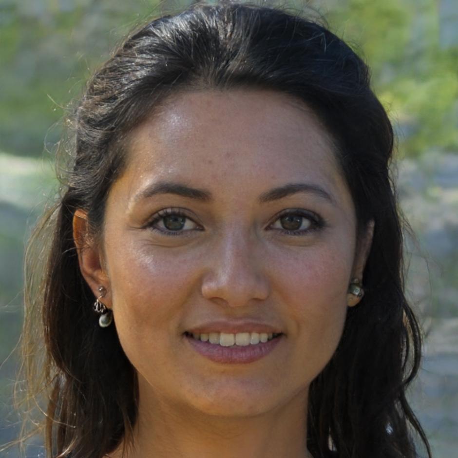 Ritratto di Federica Moretti